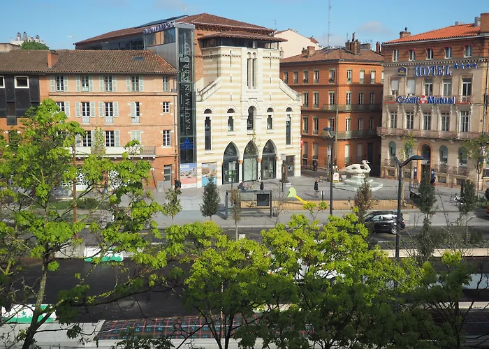 Residence RamblasHotel Toulouse